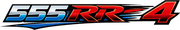 555rr 4 লোগো
